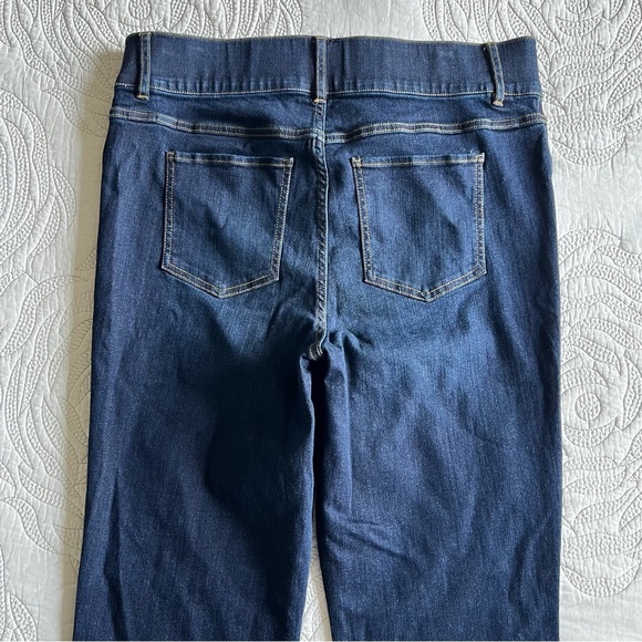 NWT - SPANX - Flare Jeans - Midnight Shade - Picture 10 of 13